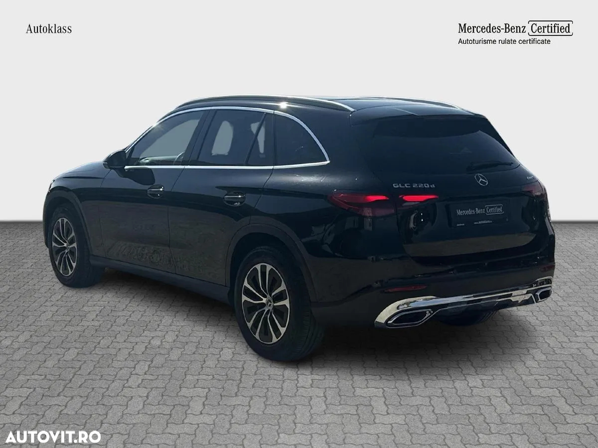 Mercedes-Benz GLC 220 d 4MATIC MHEV - 7