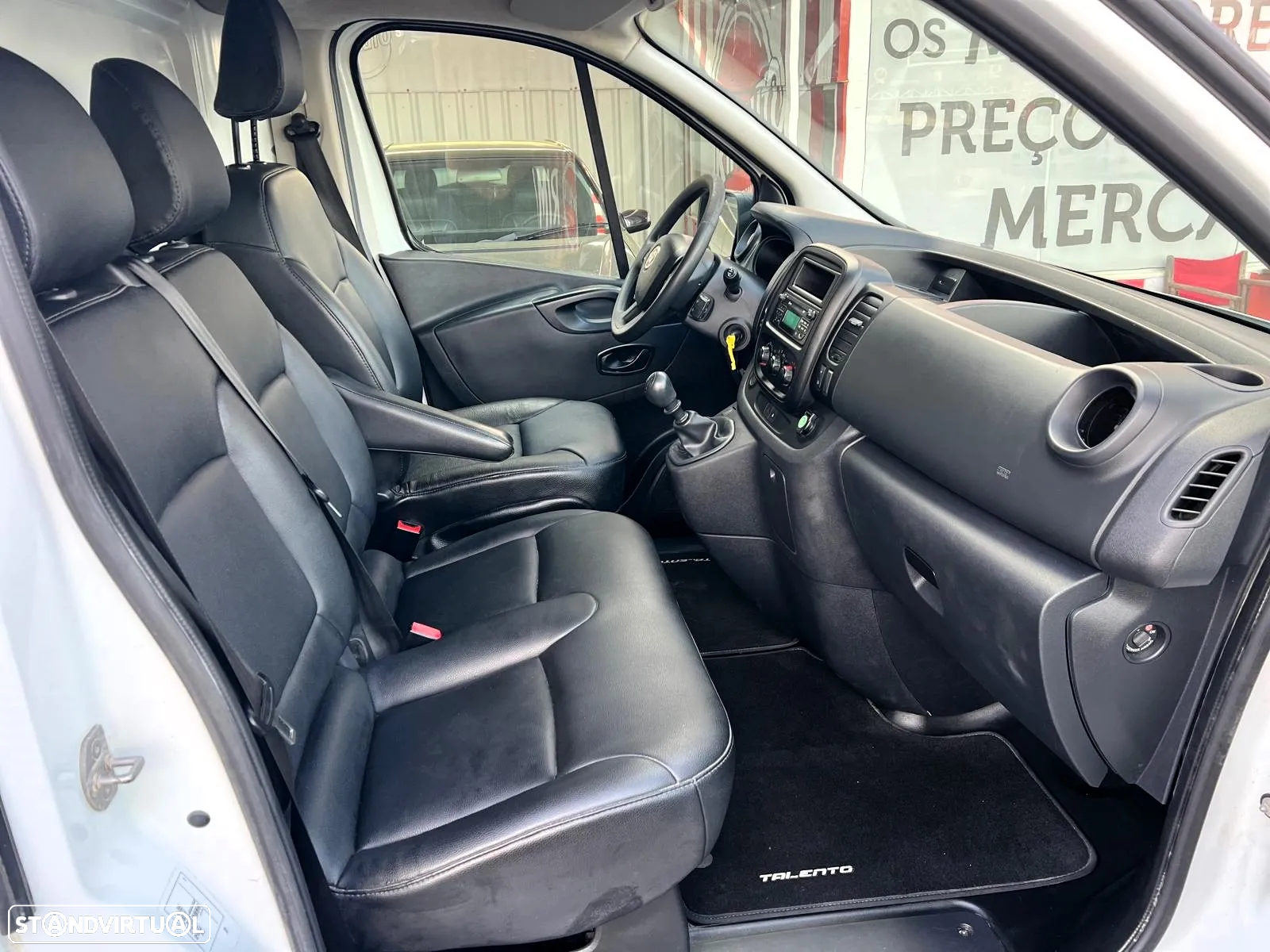 Fiat talento teto alto - 3