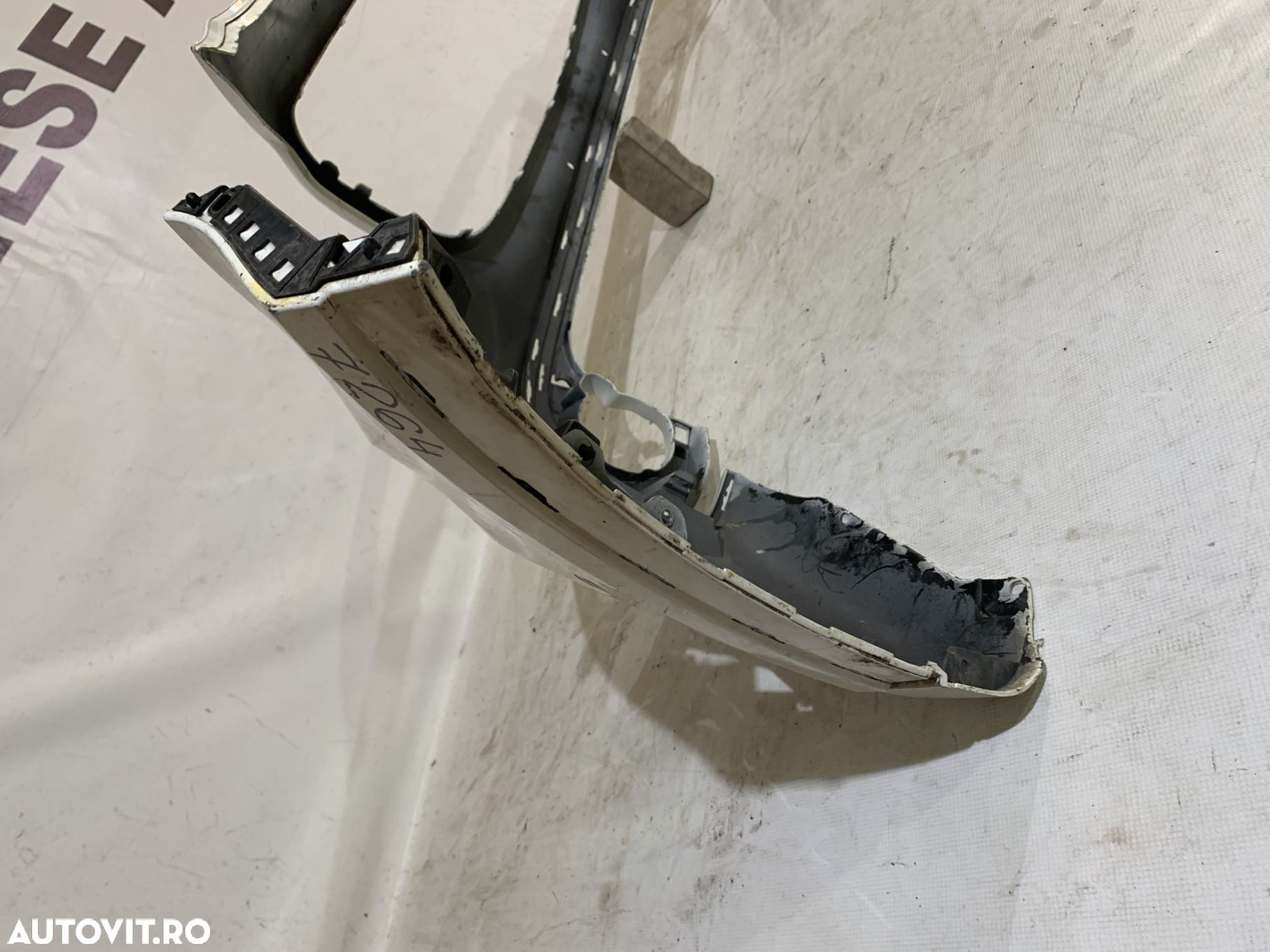 Bara fata Mercedes GLA, 2013, 2014, 2015, 2016, 2017, 2018, cod origine OE A1568850425. - 6