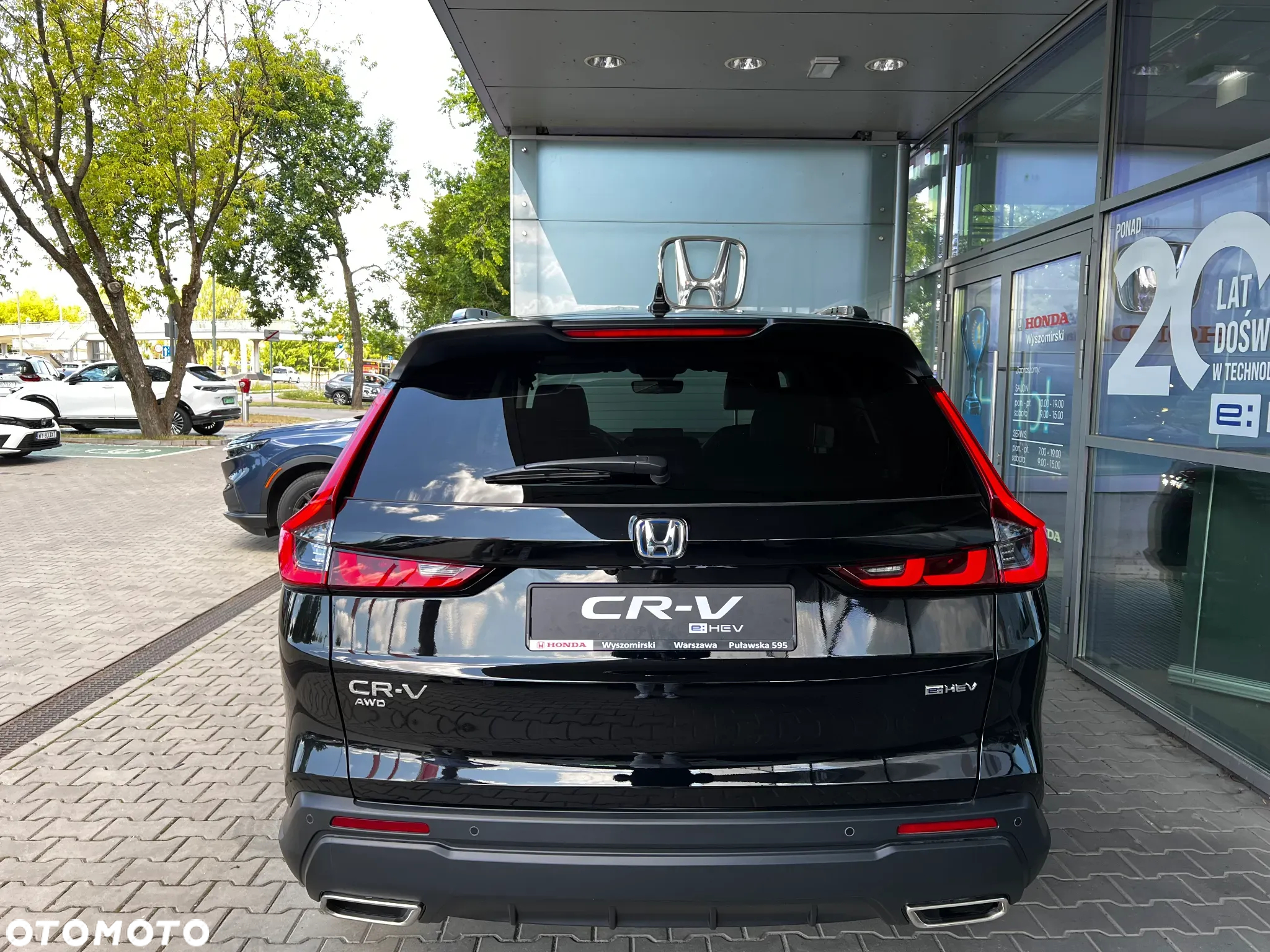 Honda CR-V - 5