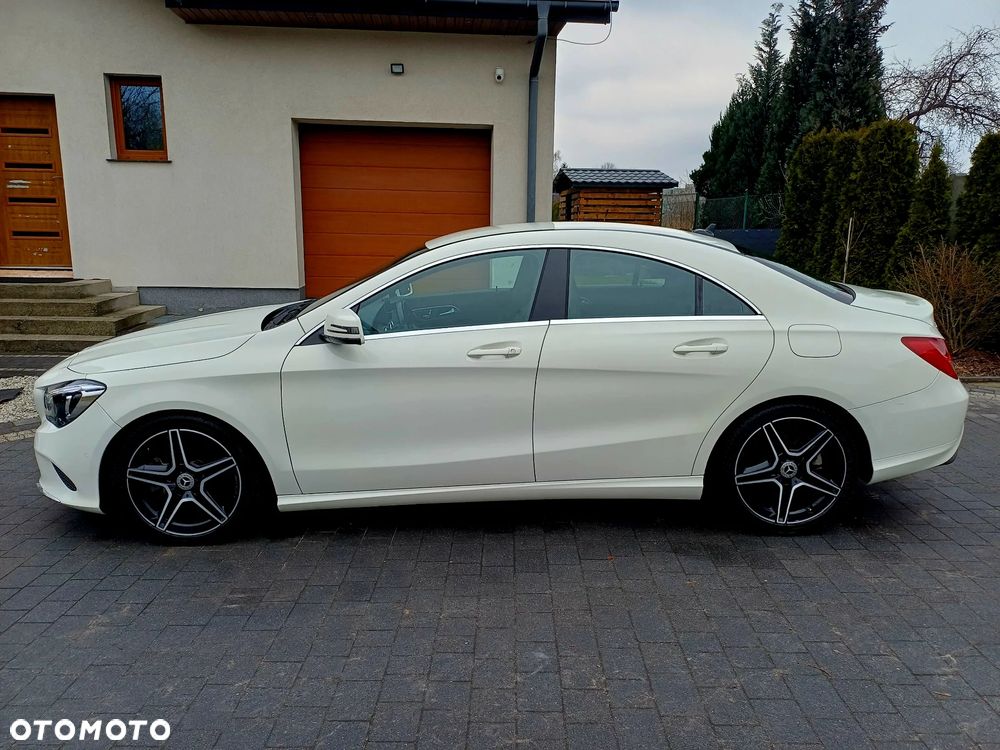 Mercedes-Benz CLA 250 4-Matic - 7