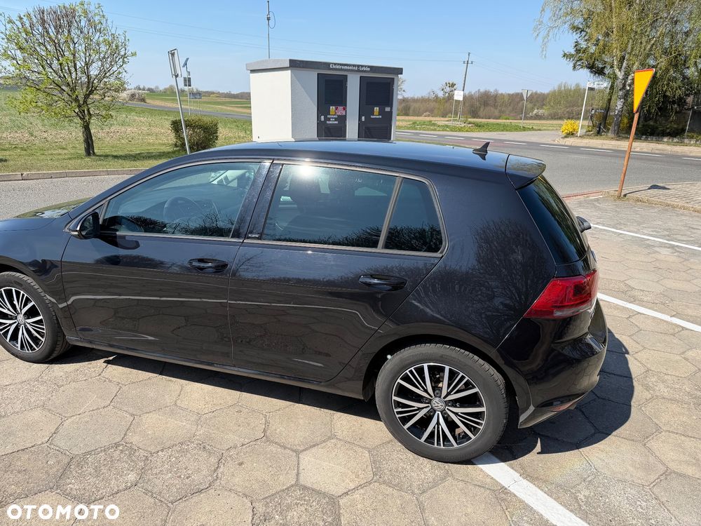 Volkswagen Golf 1.6 TDI BlueMotion Technology Allstar - 8