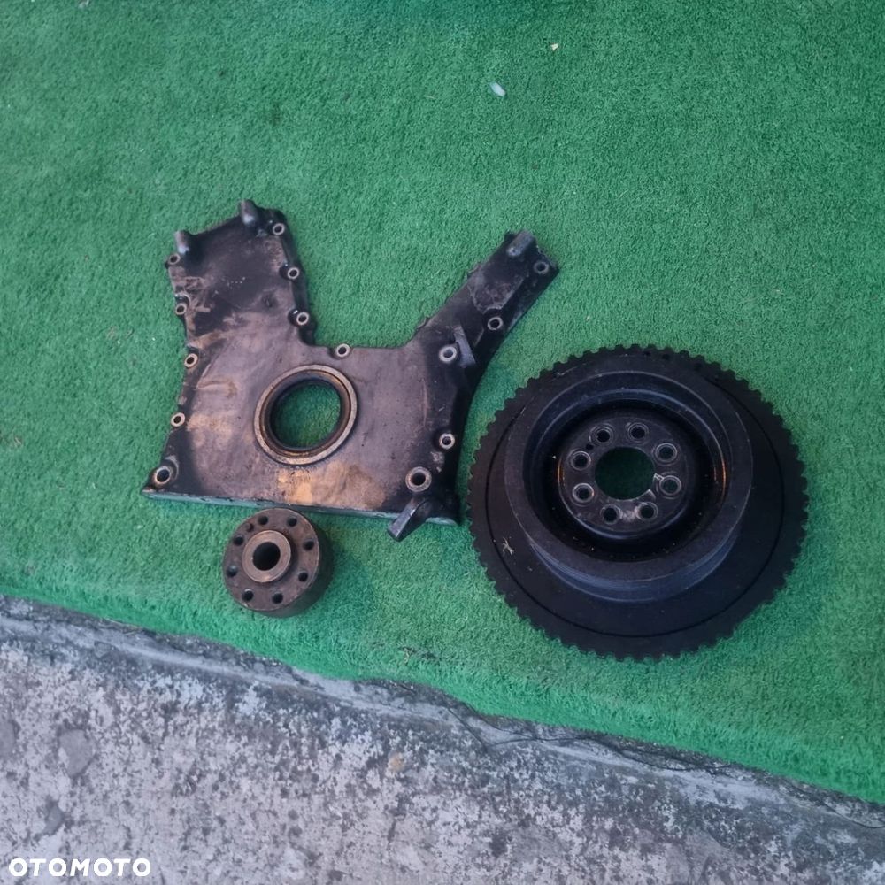 BMW SILNIK SWAP PRZERÓBKA M73 NA M70 V12 5.0 5.0 - 2