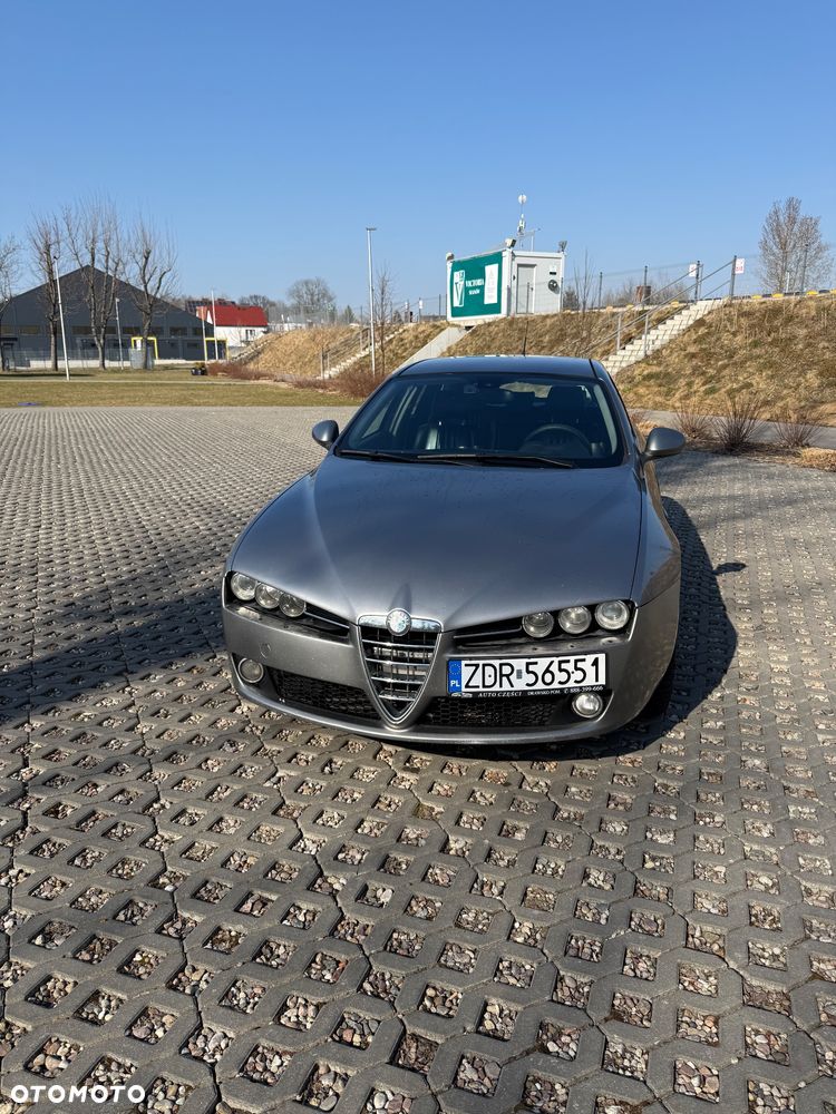 Alfa Romeo 159 2.4JTDM Distinctive - 8