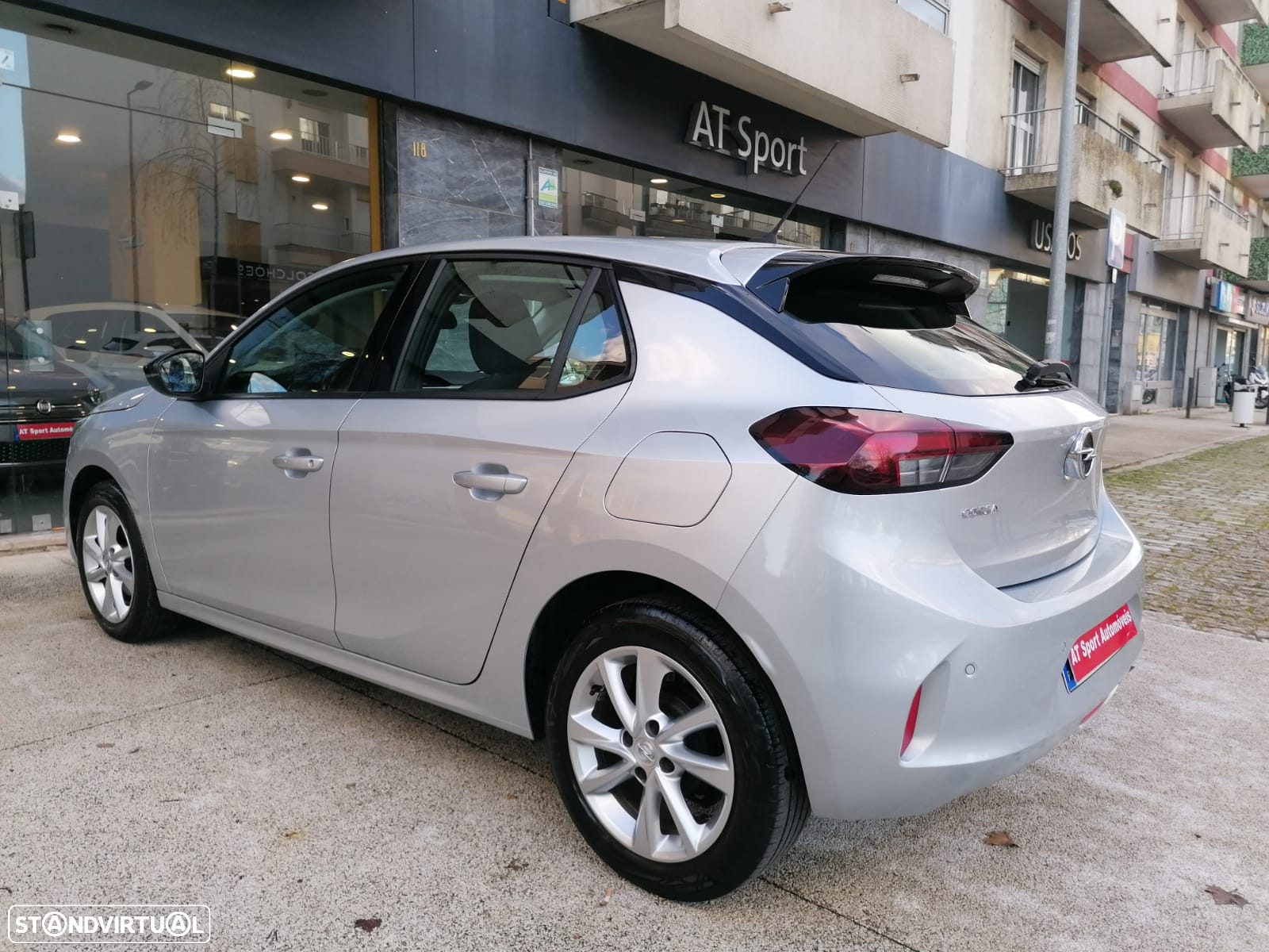Opel Corsa 1.2 Edition - 9