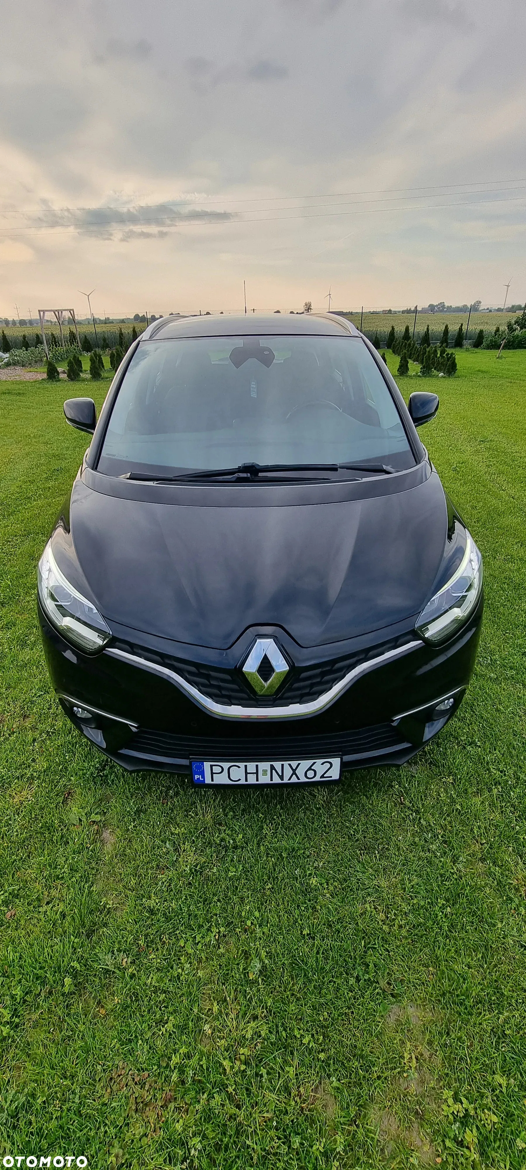 Renault Scenic 1.5 dCi Intens EDC - 12
