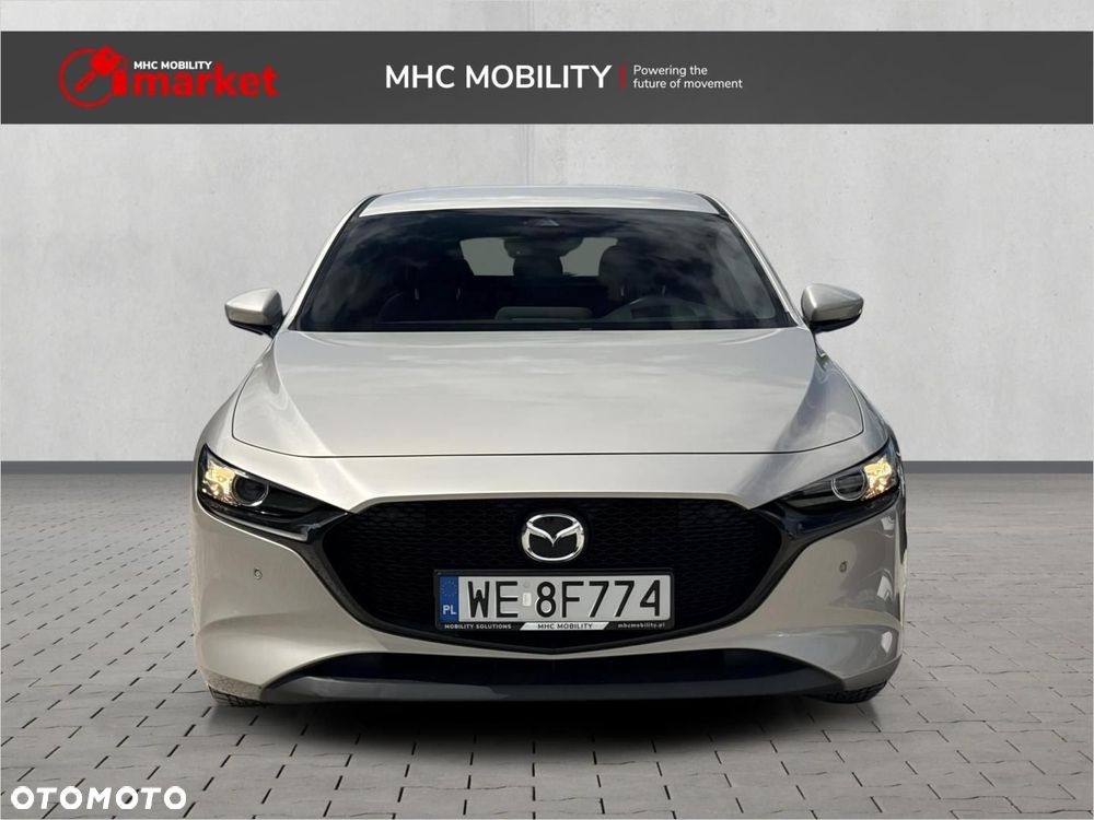 Mazda 3 2.0 mHEV Kanjo - 8