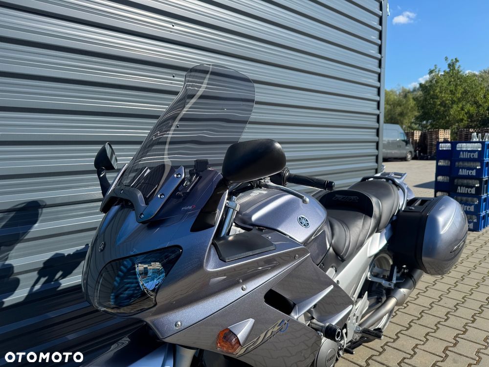 Yamaha FJR - 15