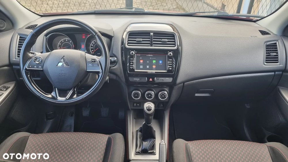 Mitsubishi ASX 1.6 2WD Intense - 13