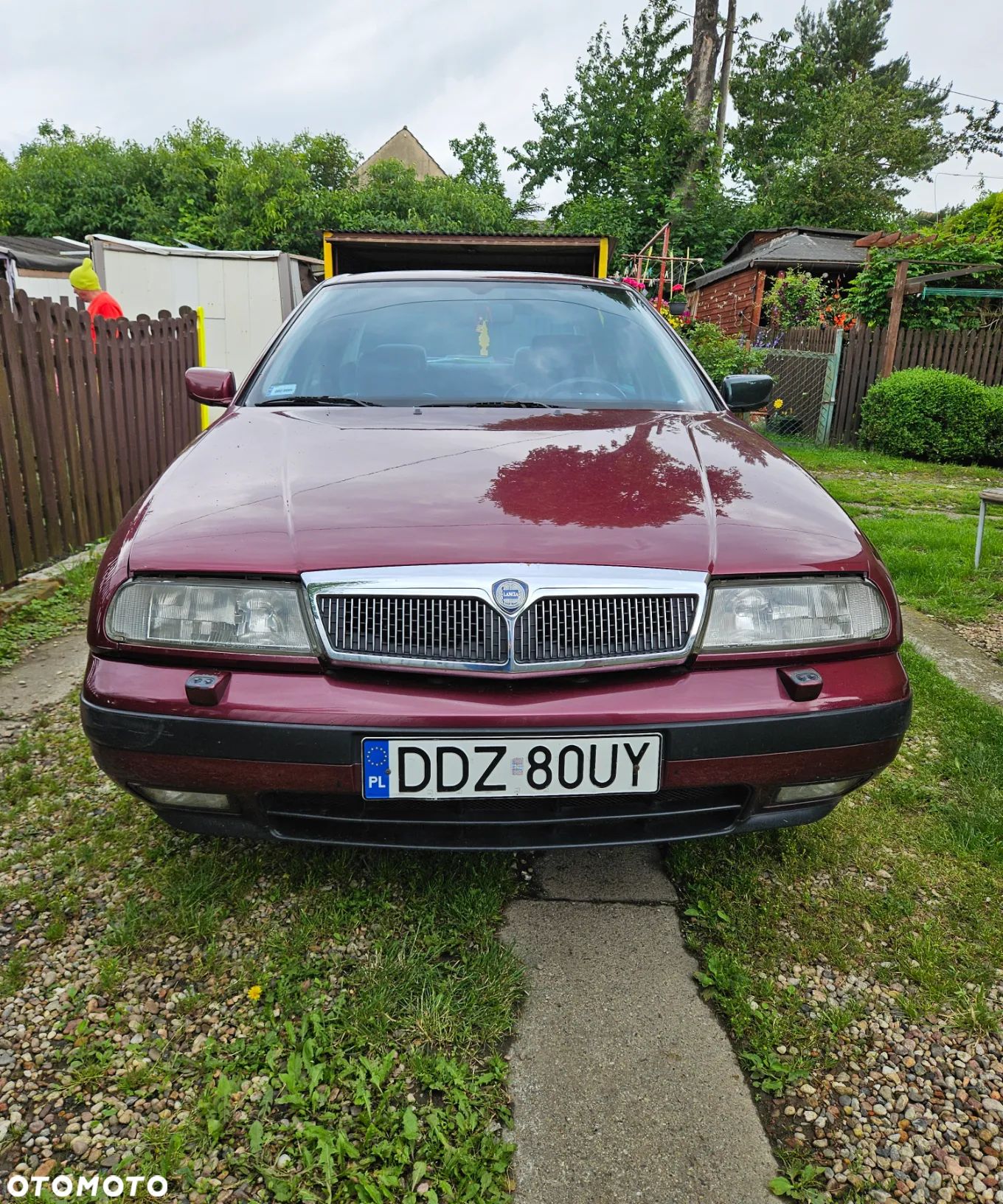 Lancia Kappa 2.4 LS - 1