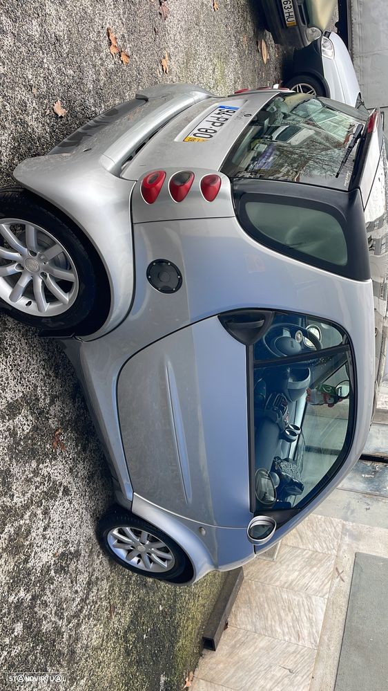 Smart Fortwo Cabrio 0.8 cdi Passion 45 - 7