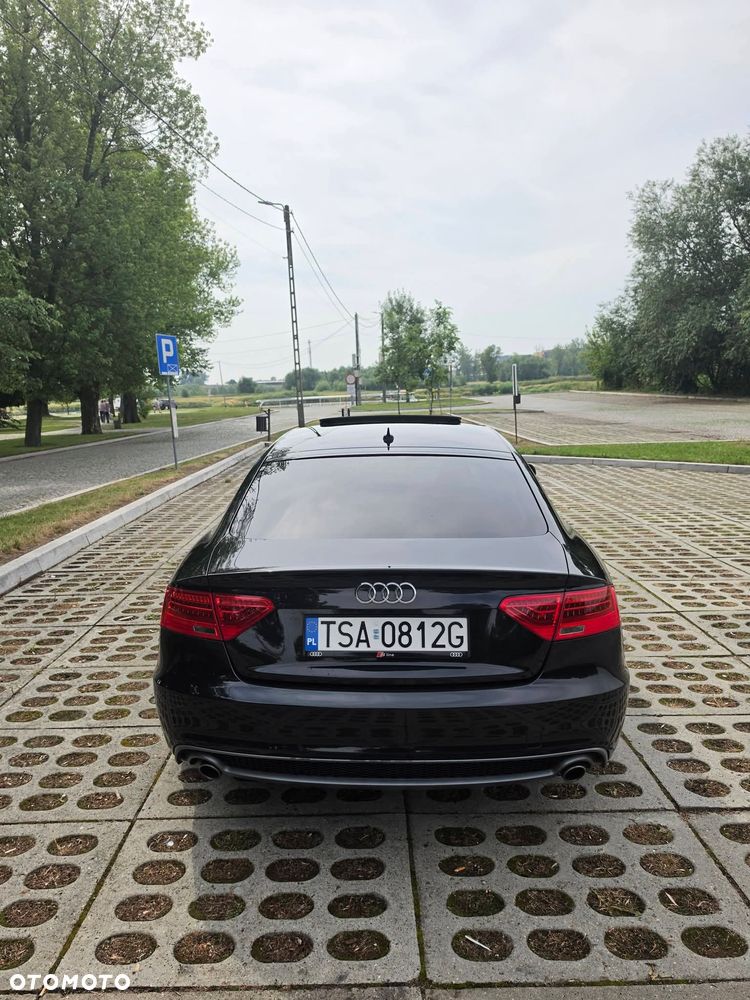 Audi A5 Sportback 3.0 TDI Quattro S tronic - 4