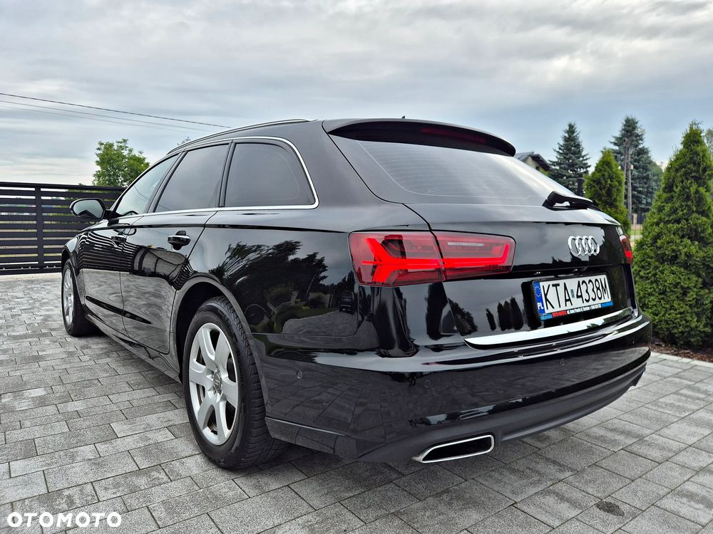Audi A6 Avant 2015 photo 5
