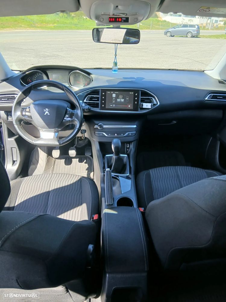 Peugeot 308 SW 1.6 HDi Premium - 7