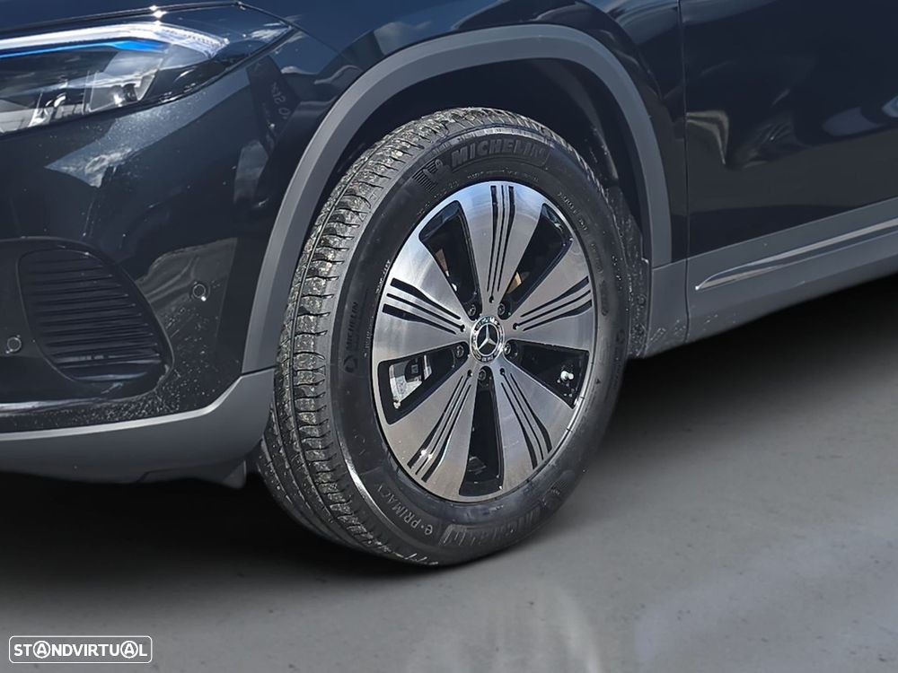 Mercedes-Benz EQA 250+ Edition - 5