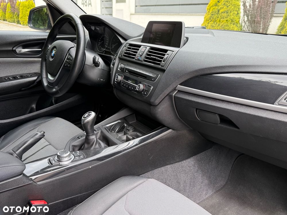 BMW Seria 1 118d Urban Line - 13