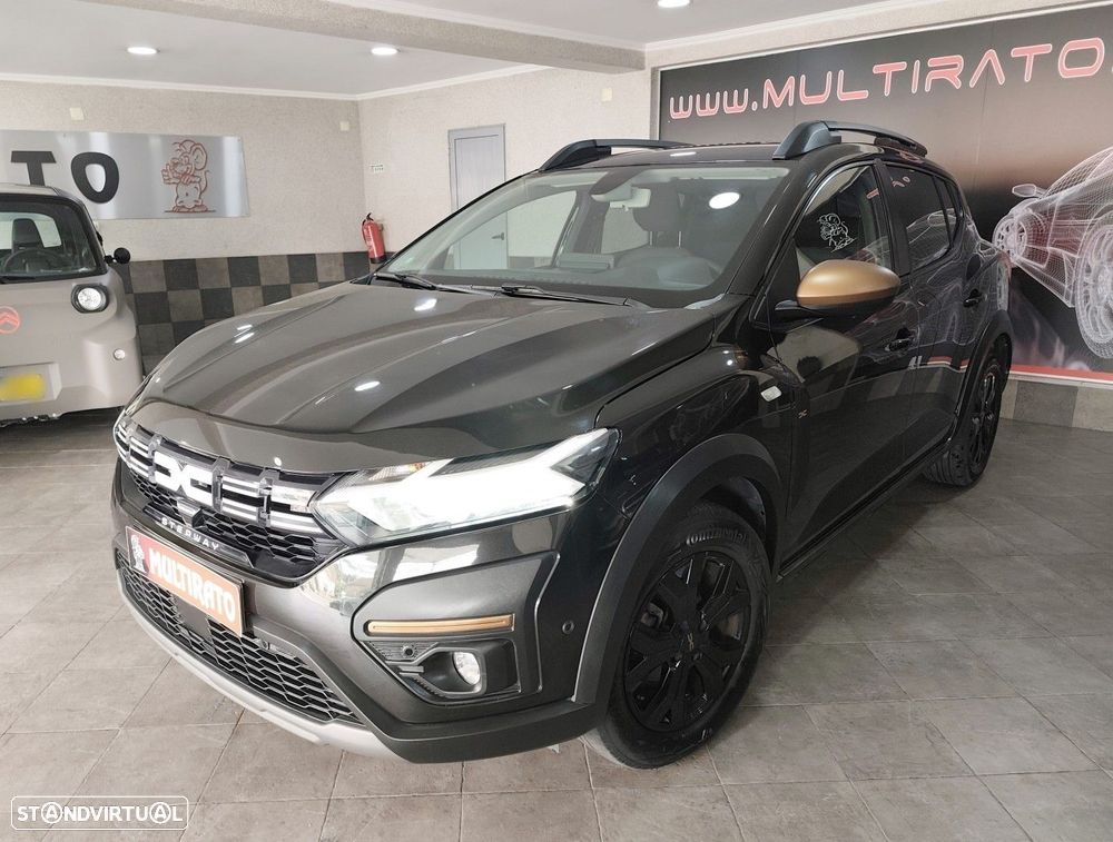 Dacia Sandero 1.0 ECO-G Extreme Bi-Fuel - 3