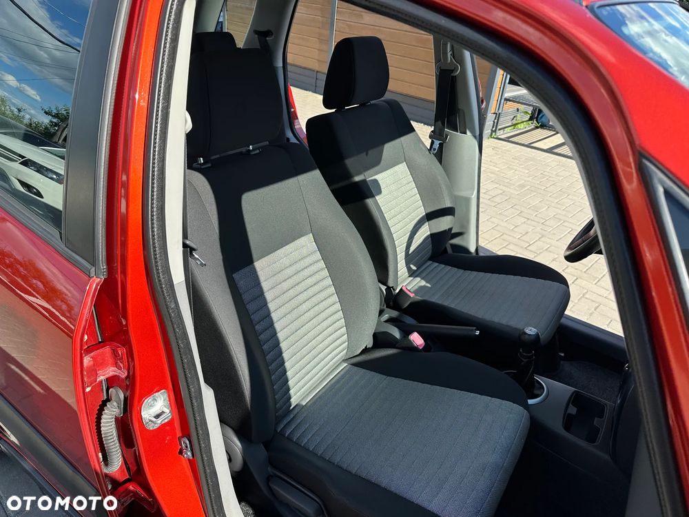 Suzuki SX4 - 20