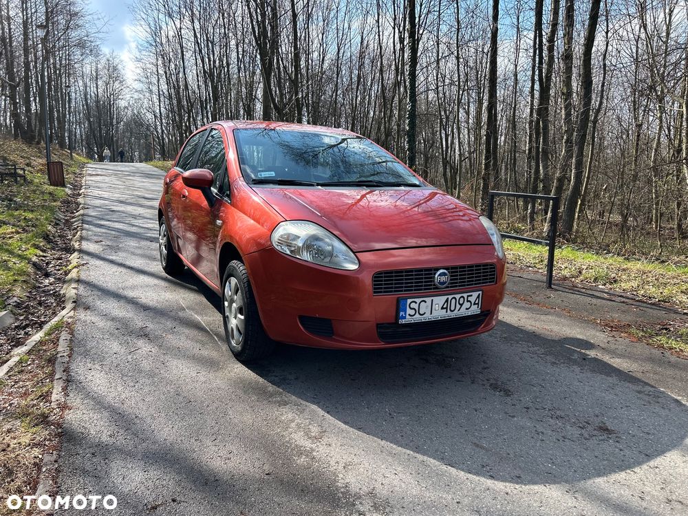 Fiat Grande Punto 1.4 8V Speed - 1