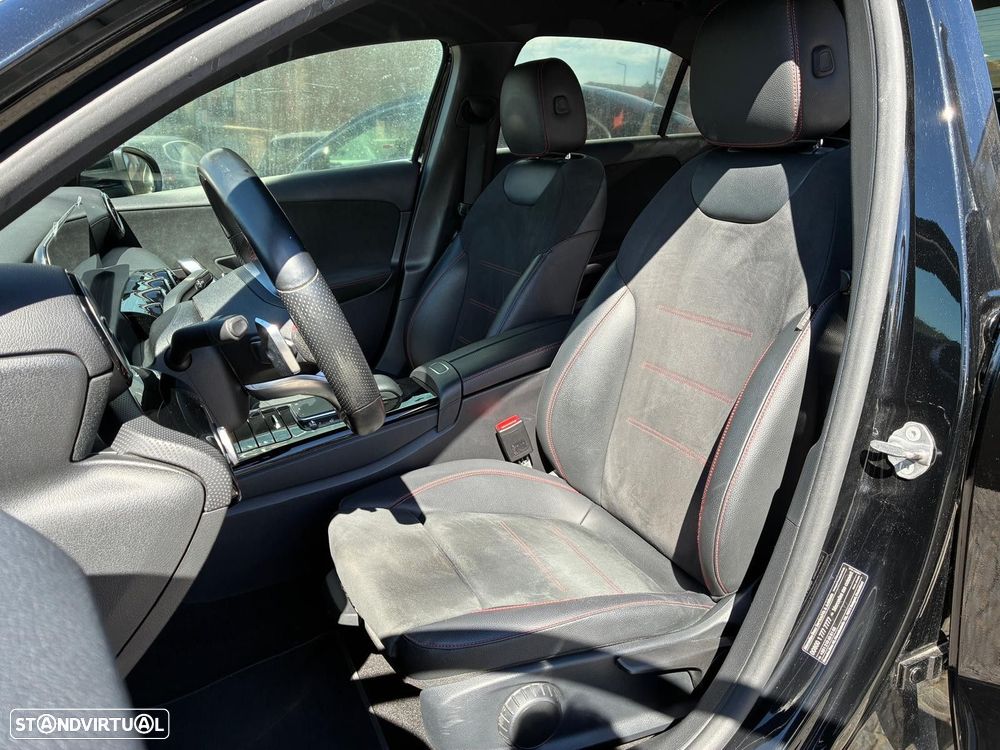 Mercedes-Benz A 250 - 12