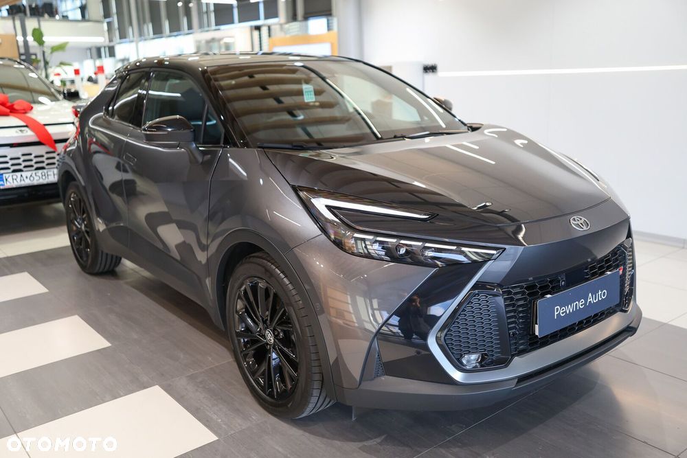Toyota C-HR 2.0 Hybrid Dynamic Force GR Sport AWD - 3