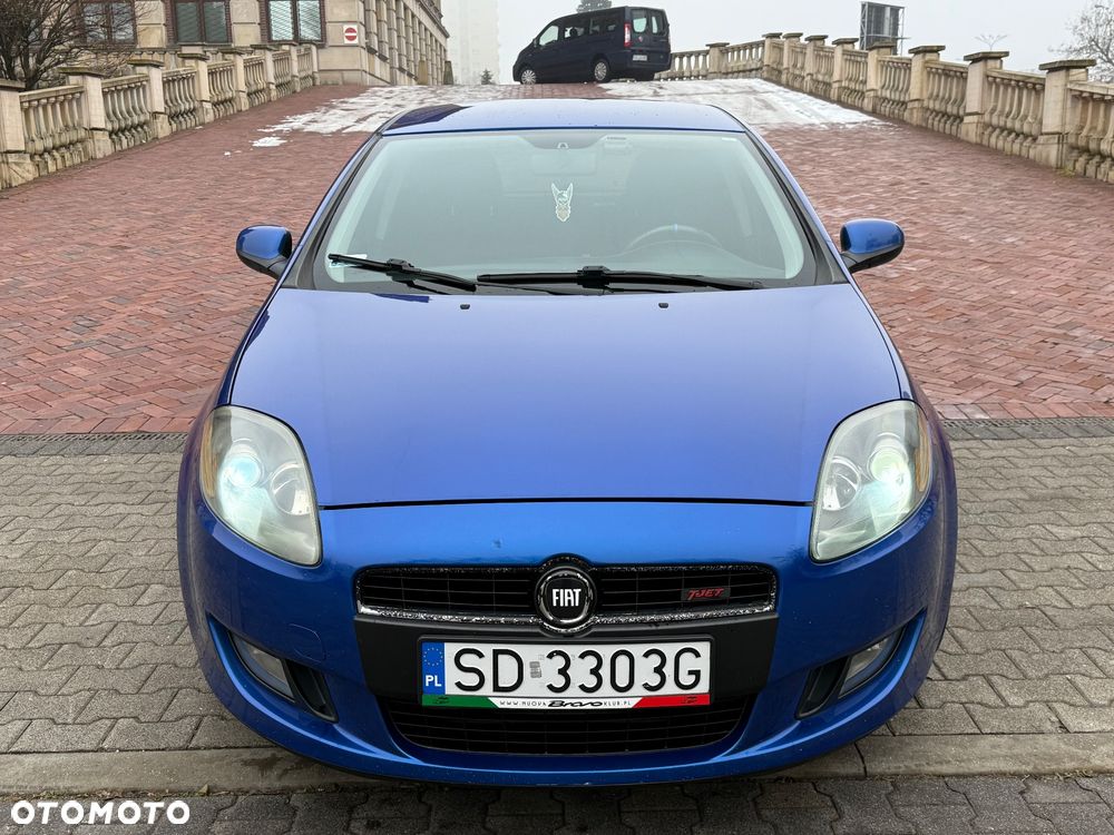 Fiat Bravo 1.4 T-JET 16V Sport - 5