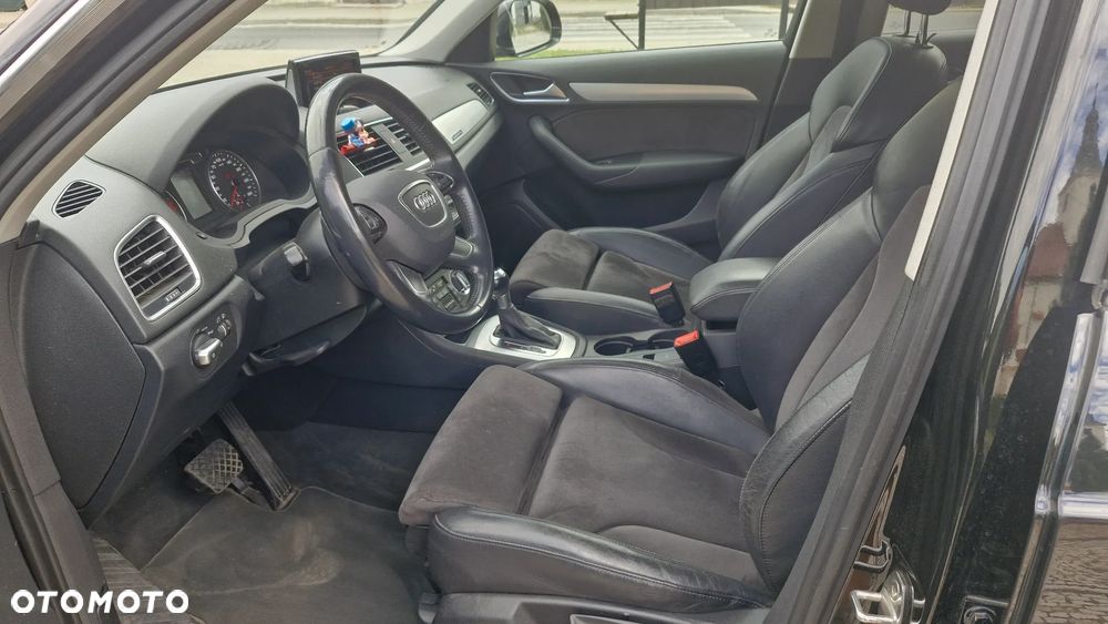 Audi Q3 2.0 TDI Quattro S tronic - 19