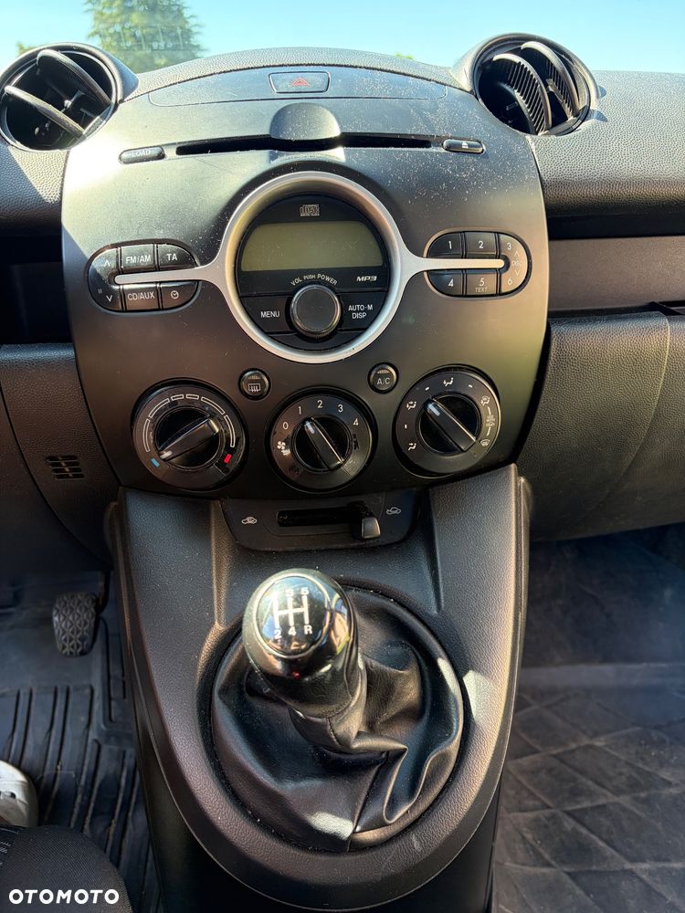 Mazda 2 1.4 CD Impuls - 10