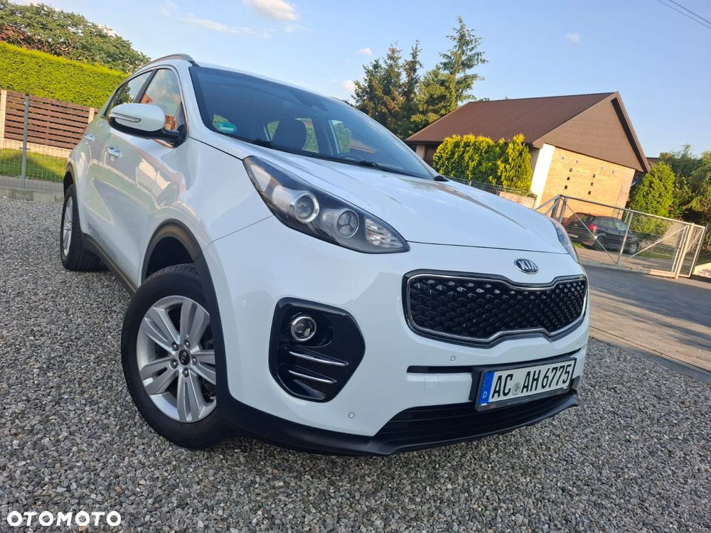 Kia Sportage 1.6 GDI Business Line 2WD - 3