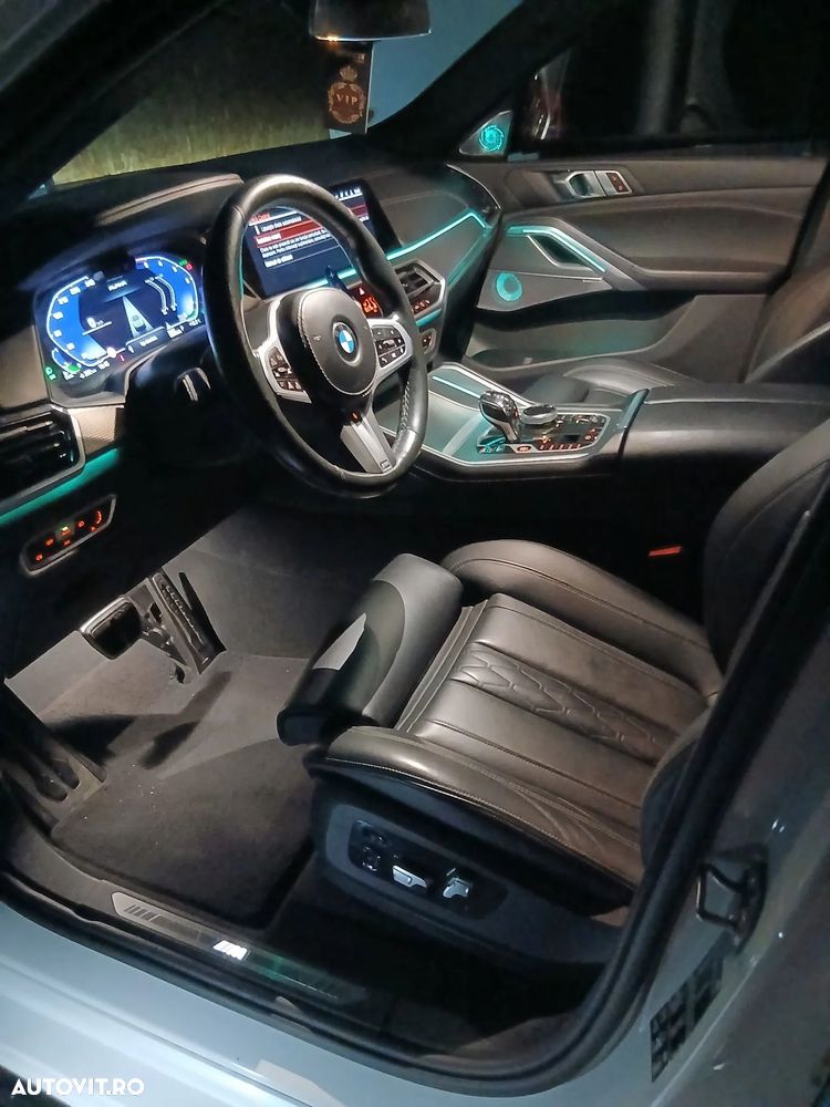 BMW X6 2022 photo 4