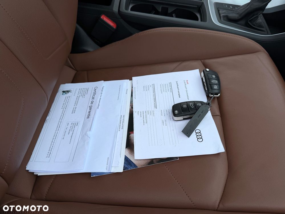 Audi Q3 40 TFSI Quattro S tronic - 39