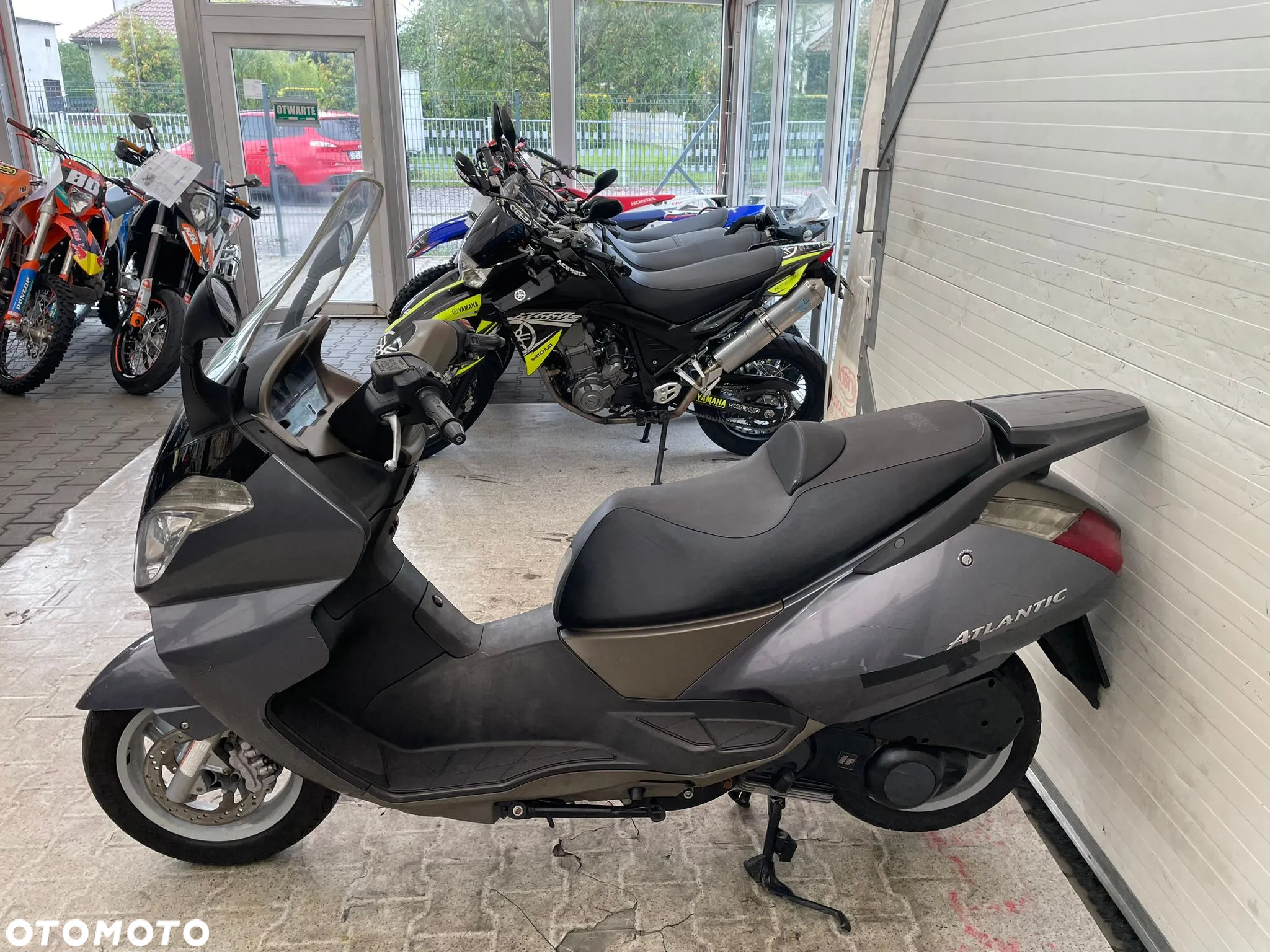 Aprilia Sportcity - 31
