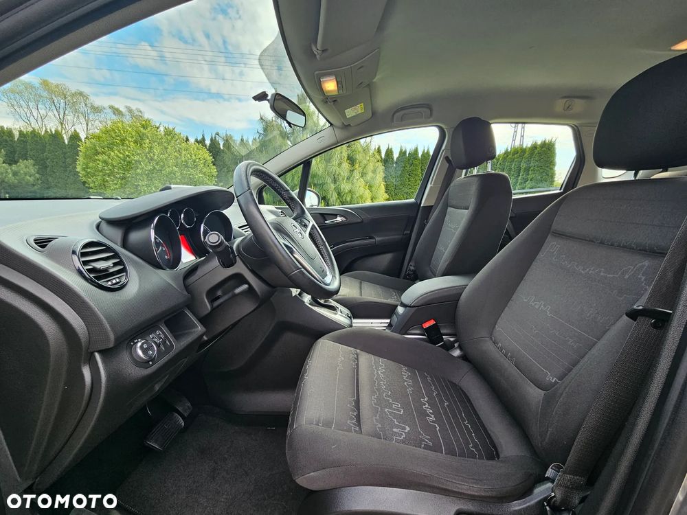 Opel Meriva 1.4 T Design Edition - 8
