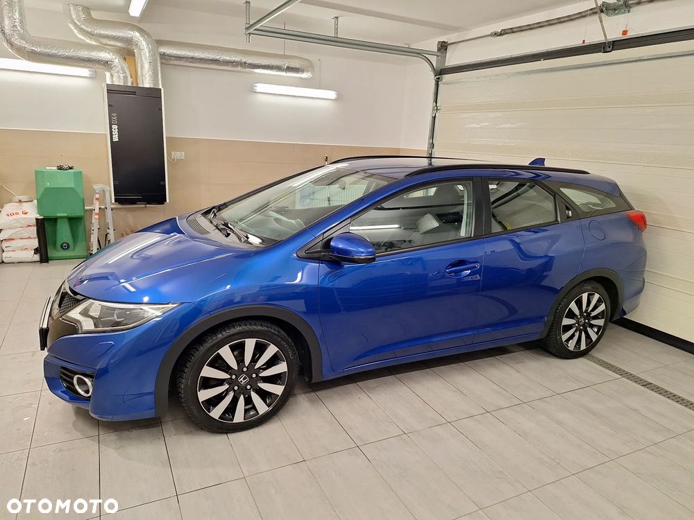 Honda Civic 1.8i-VTEC i-SHIFT Comfort - 7