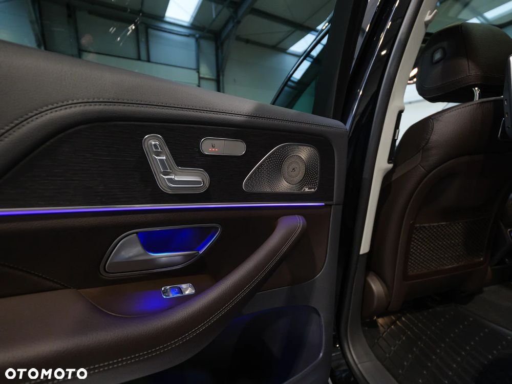Mercedes-Benz GLS 400 d 4-Matic - 37
