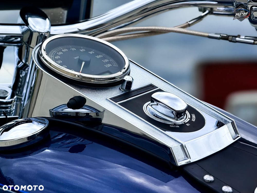 Harley-Davidson Softail Heritage Classic - 15