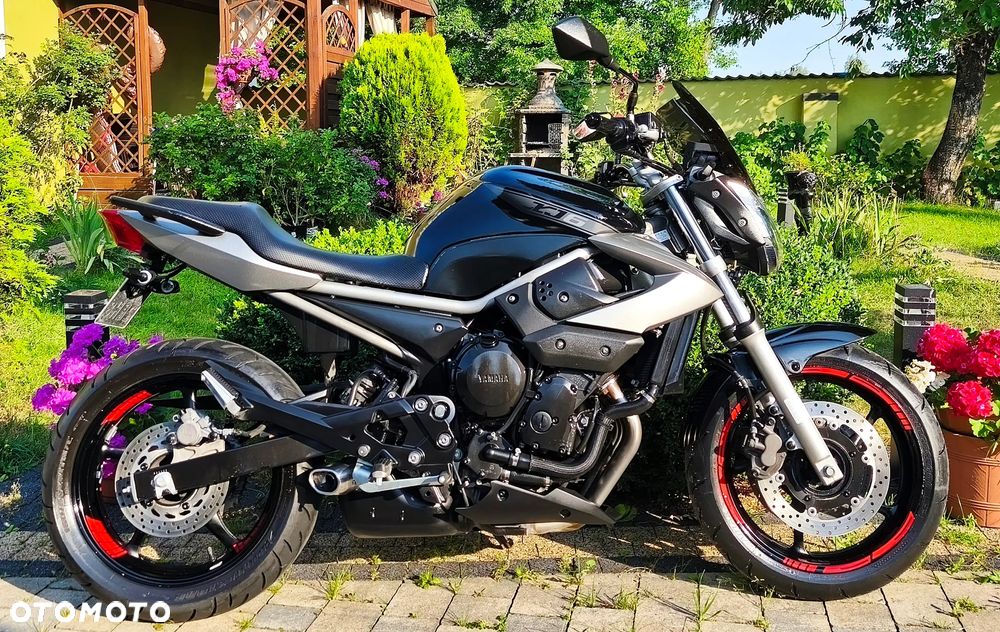 Yamaha XJ - 14
