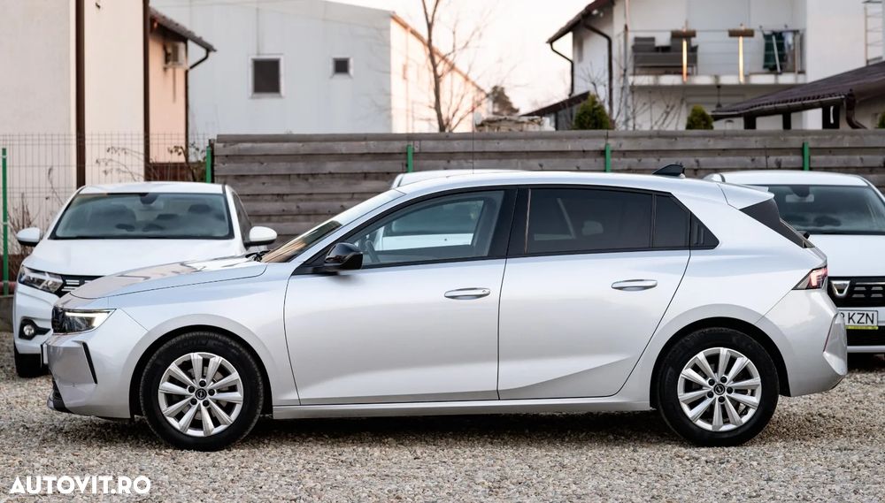 Opel Astra 1.2L Turbo Start/Stop AT8 Edition - 11