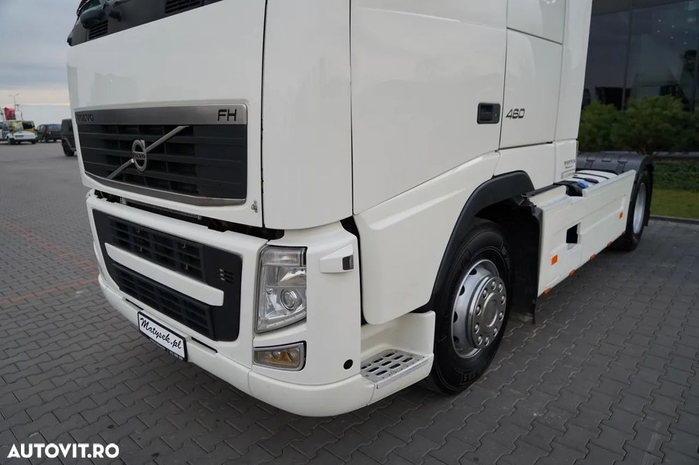 Volvo FH 460 / SISTEM HIDRAULIC / I-SHIFT / EURO 5 - 12