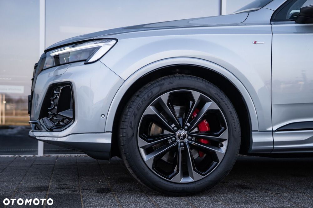 Audi Q7 50 TDI mHEV Quattro S Line Tiptr - 6
