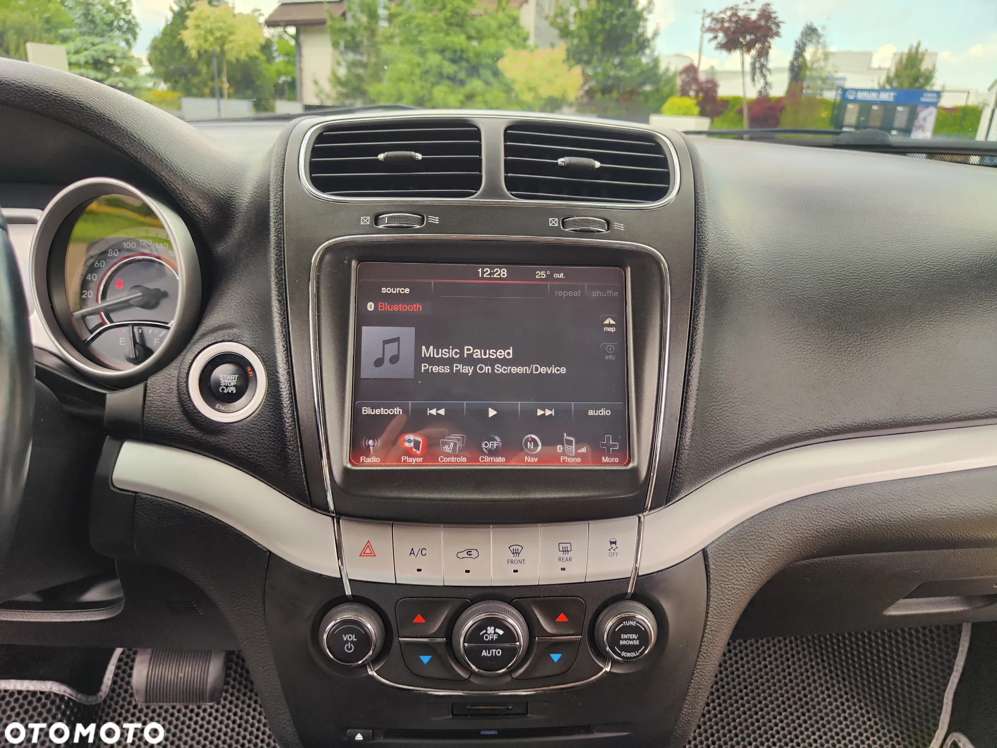 Fiat Freemont 2.0 Multijet 16V DPF Automatik Allrad Black Code - 25