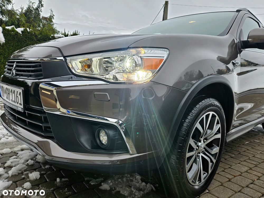 Mitsubishi ASX 1.6 ClearTec 2WD Diamant Edition - 15