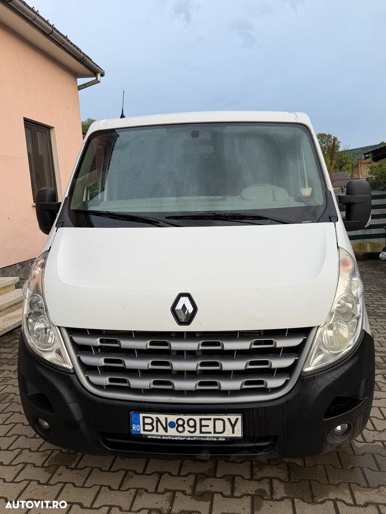 Renault Master - 2