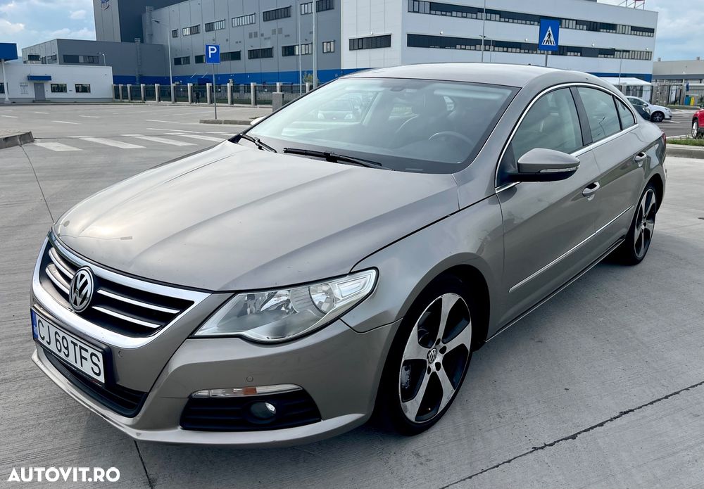 Volkswagen Passat CC 2.0 TDI DSG Individual - 1