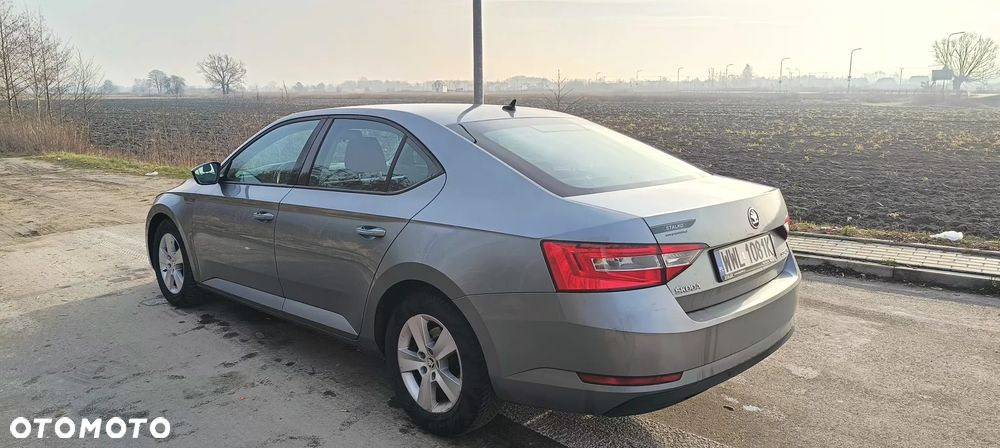 Skoda Superb - 3