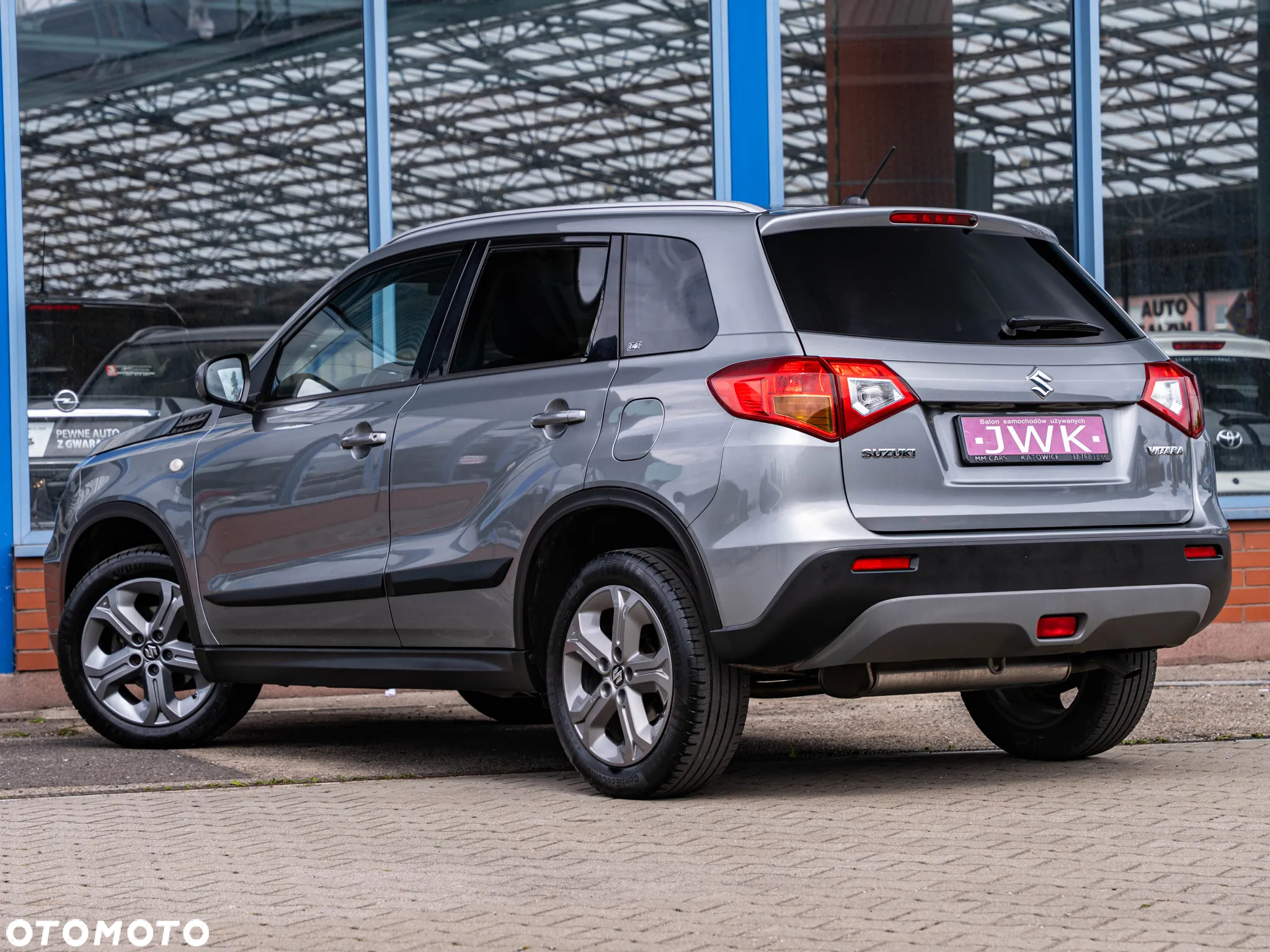 Suzuki Vitara 1.6 Comfort 2WD - 11