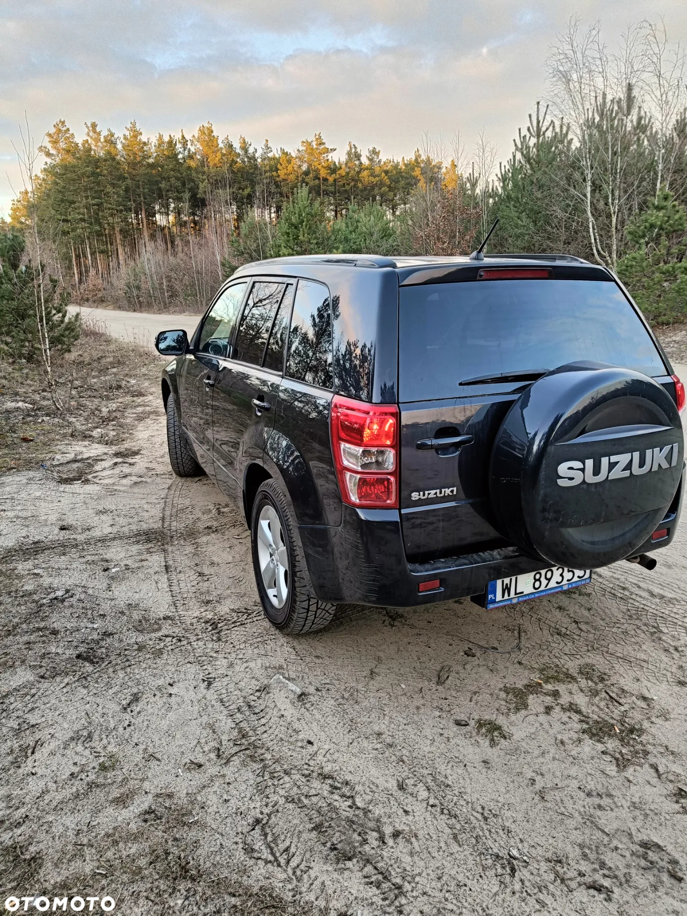Suzuki Grand Vitara - 5