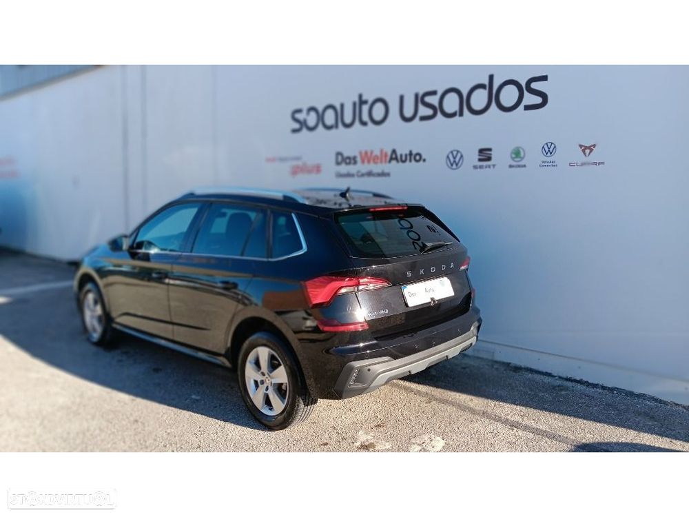 Skoda Kamiq 1.0 TSI DSG - 3