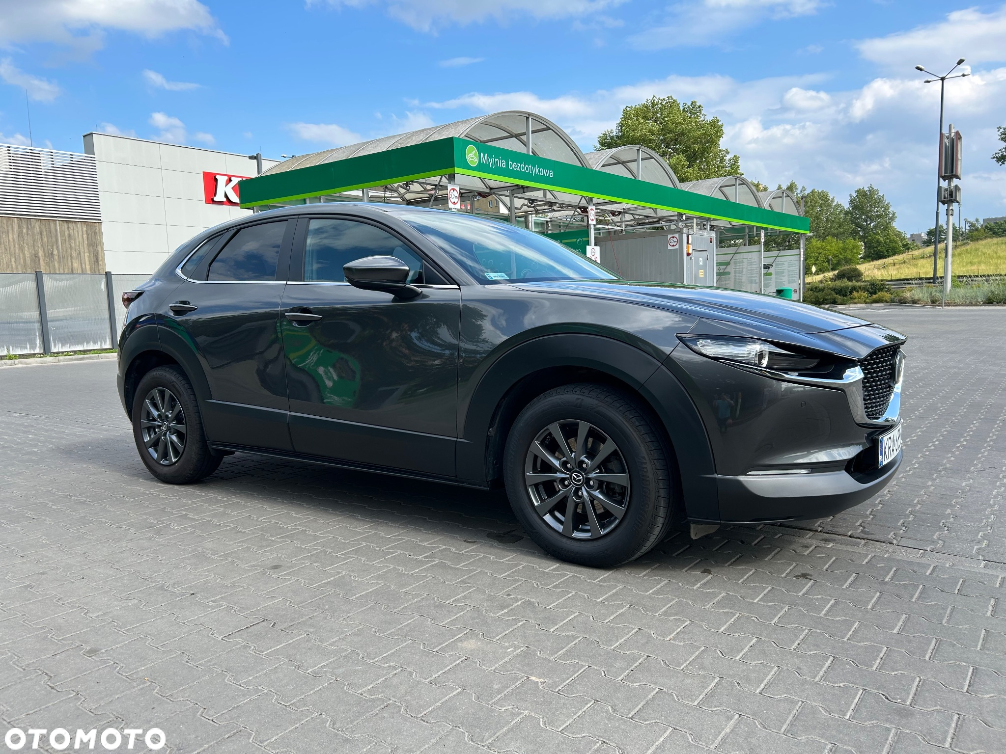 Mazda CX-30 - 8