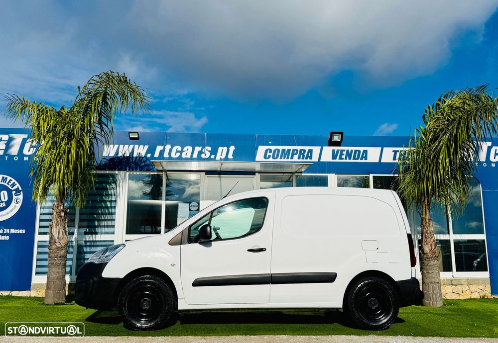 Citroën Berlingo 1.6 BlueHDI Business - 4